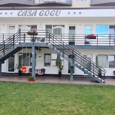 Casa Gogu Hotel Navodari Bagian luar foto