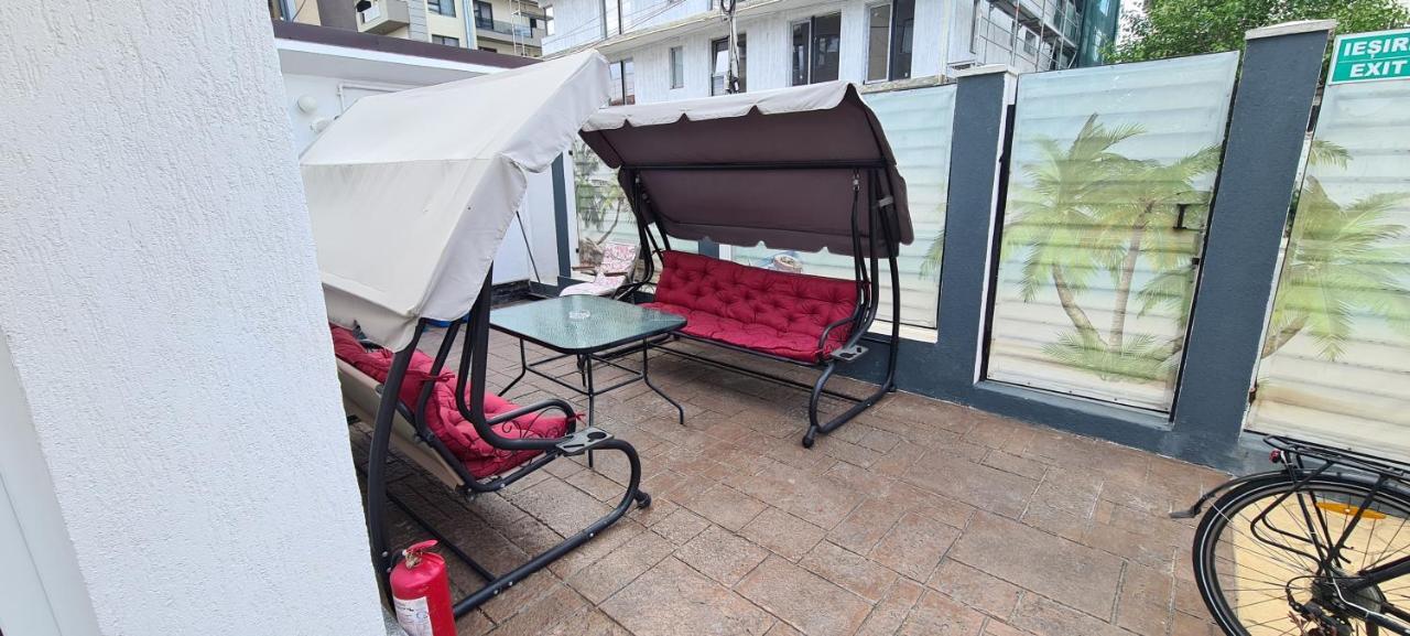 Casa Gogu Hotel Navodari Bagian luar foto