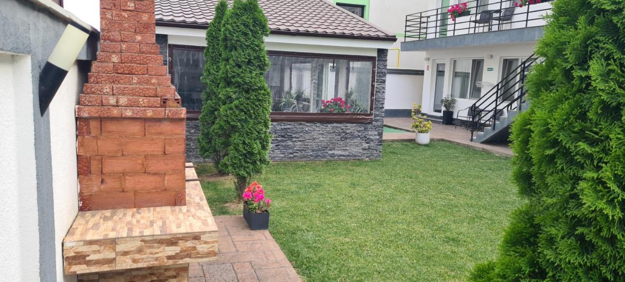 Casa Gogu Hotel Navodari Bagian luar foto
