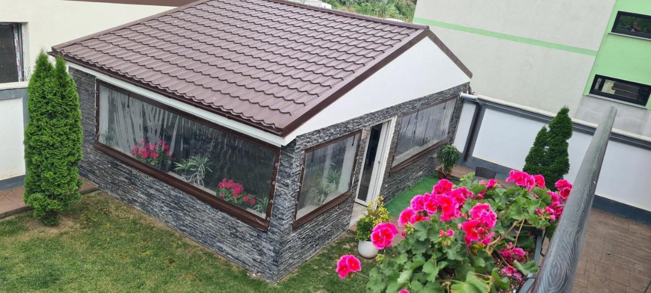 Casa Gogu Hotel Navodari Bagian luar foto