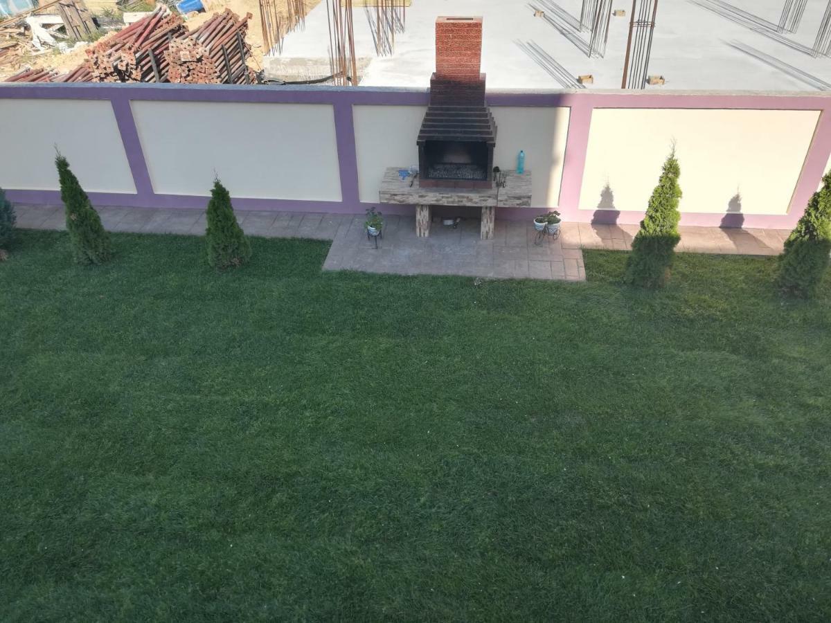 Casa Gogu Hotel Navodari Bagian luar foto