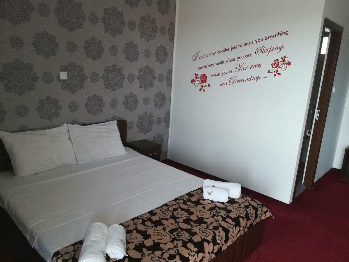 Casa Gogu Hotel Navodari Bagian luar foto