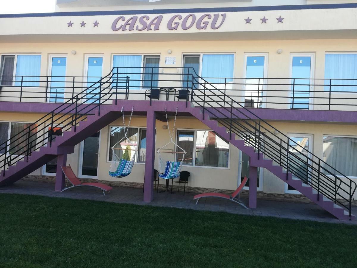 Casa Gogu Hotel Navodari Bagian luar foto