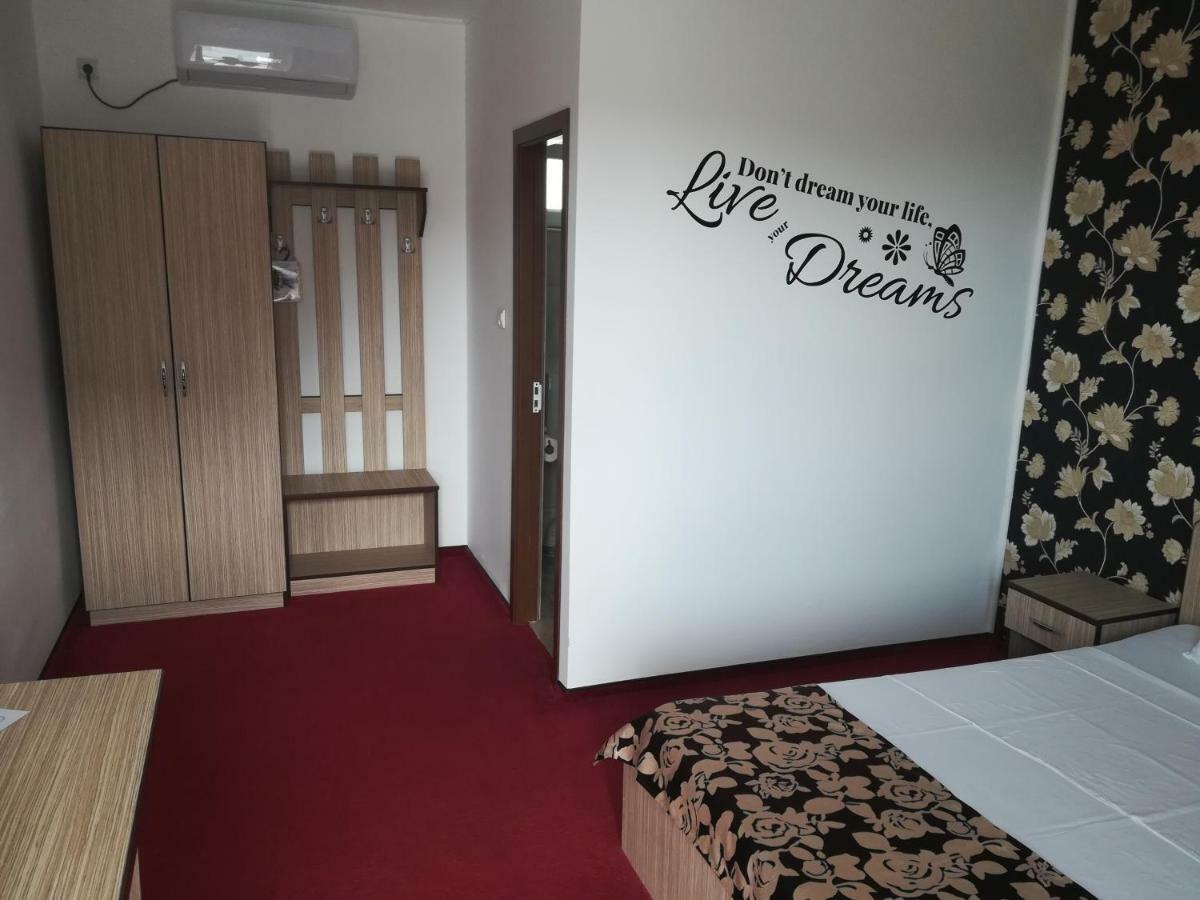 Casa Gogu Hotel Navodari Bagian luar foto
