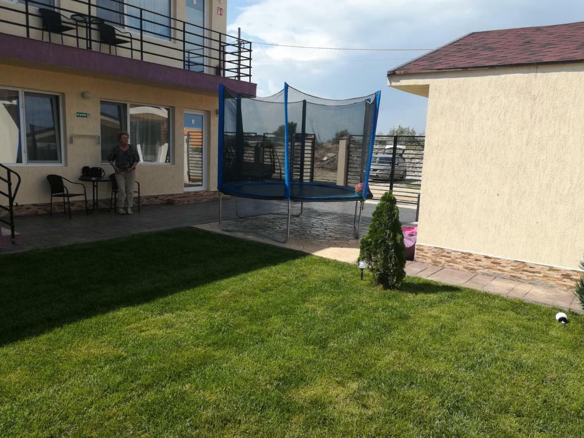 Casa Gogu Hotel Navodari Bagian luar foto