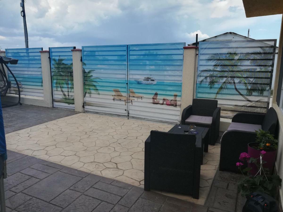 Casa Gogu Hotel Navodari Bagian luar foto