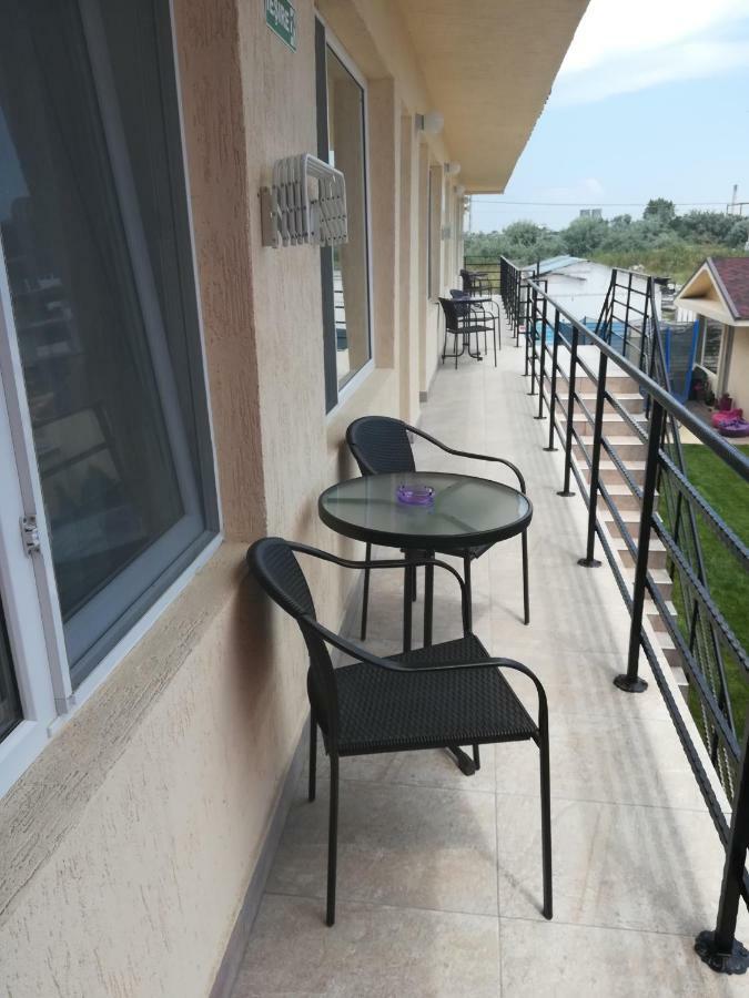 Casa Gogu Hotel Navodari Bagian luar foto