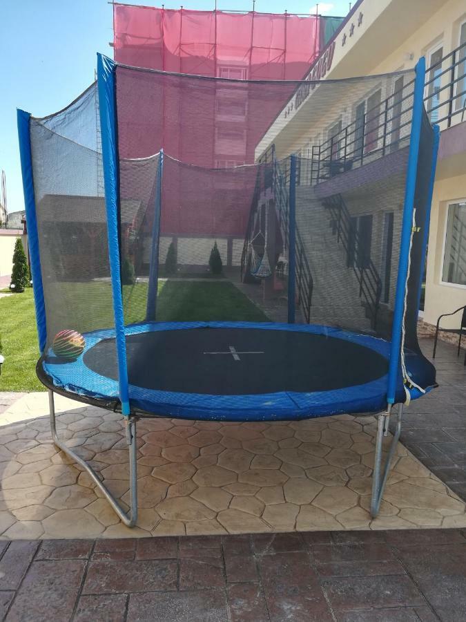 Casa Gogu Hotel Navodari Bagian luar foto