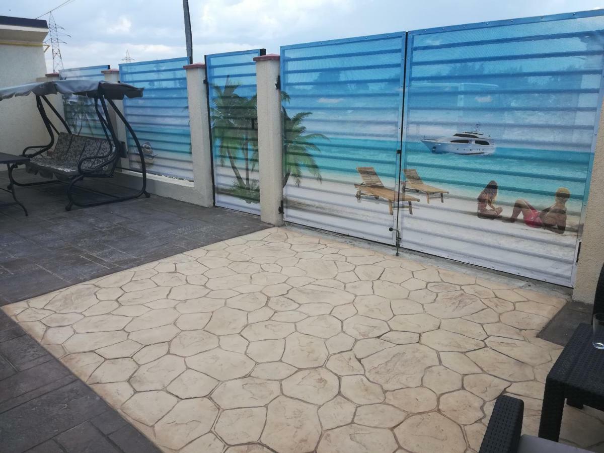 Casa Gogu Hotel Navodari Bagian luar foto